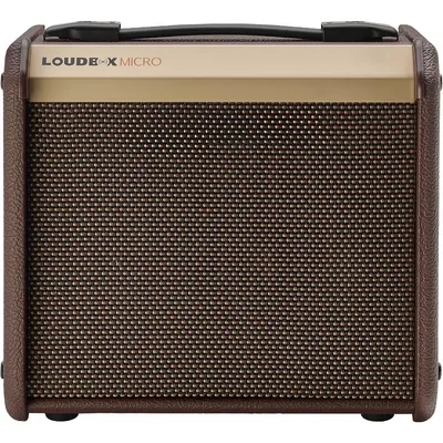 The ultimate acoustic practice acoustic amp, delivers legendary Loudbox tone at just over 9 Lbs.