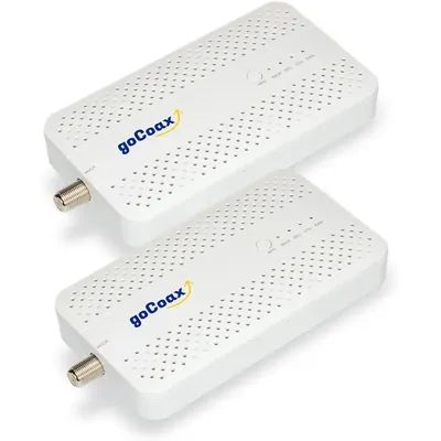 Adapter with 2.5GbE Ethernet Port. MoCA 2.5. 1x 2.5GbE Port. Provide 2.5Gbps Bandwidth with existing