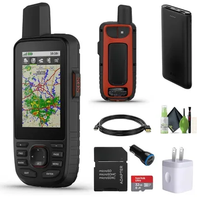 GPS+Accessories