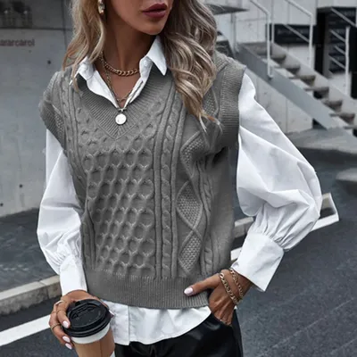 Womens+Sweater+Vests