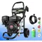 Pressure Washer Gas Power Washer Gas Powered Washing Machine Commercial High Pressure Washer with