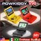 POWKIDDY V90 Video Game Consoles IPS Screen Handheld Game Console Open System Game Console 16