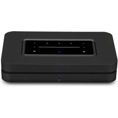 Wireless Multi-Room High Resolution Music Streamer - Black