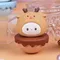 Wobbler Toys Cartoon Elk Small Desktop Toy Animal Parties Favors Toy Decorative Desktop Decorations