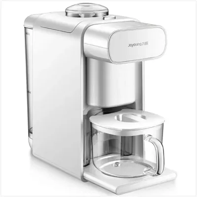 DJ10U-K61 Automatic Self-cleaning Soy Milk Maker, 4 in 1 function，Coffee Maker, Juice Maker,