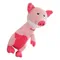 Plush Squeaky Dog Toys Teething Toys Dog Chew Toy Interactive Dog Toys Plush Doll Cartoon Animal