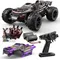 Terrain Fast RC Cars for Adults, RTR Electric Hobby RC Trucks, 4WD Offroad Waterproof Remote Control