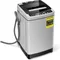 COSTWAY Portable Washing Machine, 11Lbs Capacity Full-automatic Washer with 8 Wash Programs, LED