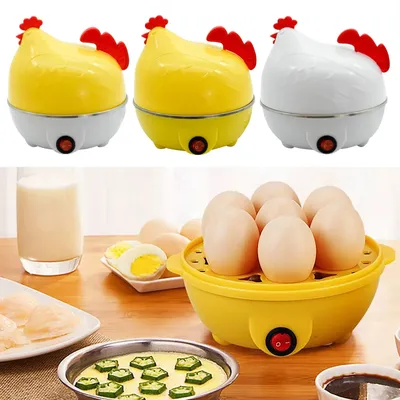 Egg+Cookers