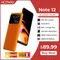 HOTWAV Note 12 Smartphone 6.8'' HD+ Android 13 8GB+128GB Octa-Core Mobile Phone 48MP NFC 6180mAh 20W