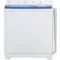 Portable Washing Machine, 40Lbs Compact Washing machine, Twin Tub Laundry Washer Machine with