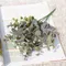 Green Eucalyptus Branches for Home Garden Vase Decoration - Faux Fake Flowers for Christmas Wedding