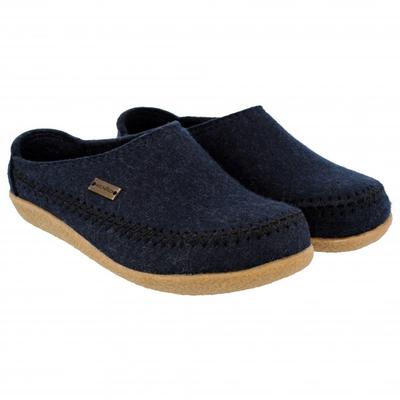 Haflinger - Blizzard Credo - Hüttenschuhe 42 | EU 42 blau Image