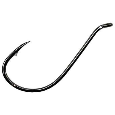 Gamakatsu Nano Alpha Octopus Hook - NS Black 3/0
