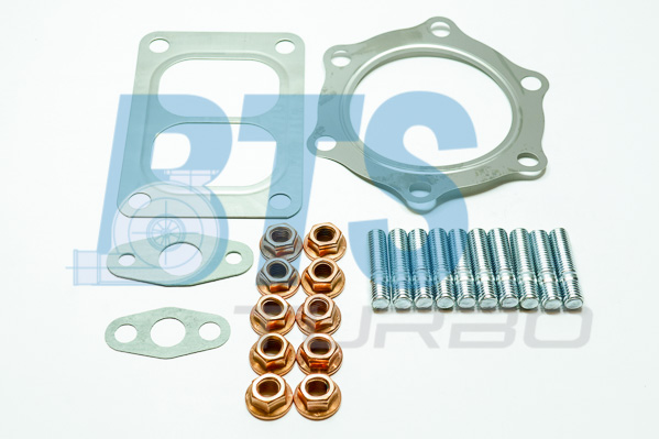 BTS Turbo Montagesatz, Lader Universal für RENAULT TRUCKS STEYR DAF IVECO MERCEDES-BENZ VOLVO 478794 478673 478994 T931019ABS Image