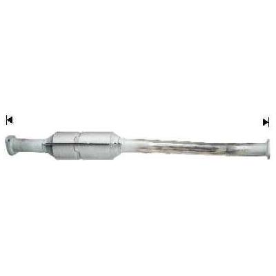 VEGAZ Katalysator mit Anbaumaterial für FORD 6189105 6195878 6195877 FK-914