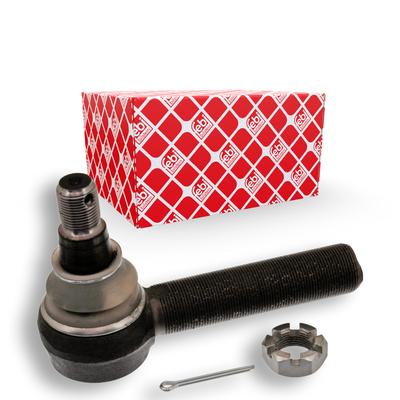 FEBI BILSTEIN Winkelgelenk, Lenkschubstange Universal 62mm für MERCEDES-BENZ A0014608948 0014608948 A0014605048 26021 Image