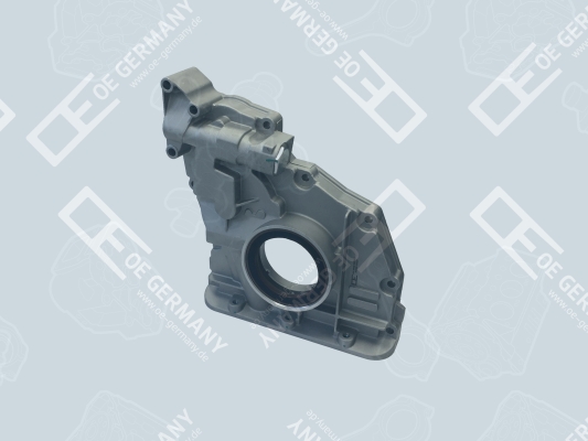 OE Germany Ölpumpe 04 1800 201301 Universal für RENAULT TRUCKS VOLVO 7420791346 21009246 20906321 Image