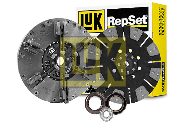 Schaeffler LuK Kupplungssatz Universal Ø350mm 350mm 635 2431 10 Image