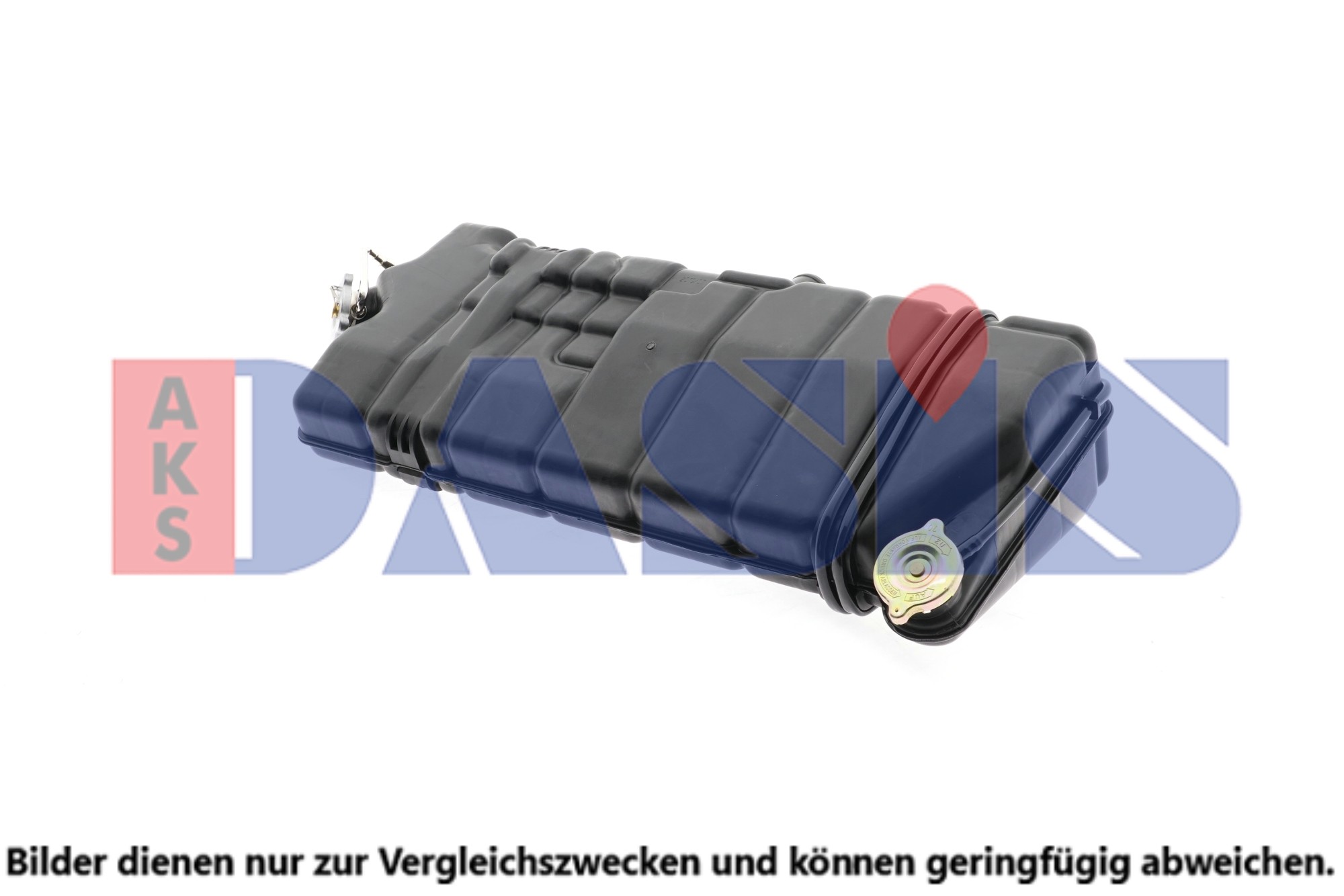 AKS DASIS Ausgleichsbehälter, Kühlmittel Universal für DAF MERCEDES-BENZ A3575000949 A6295000049 A3575000249 133080N Image