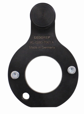GEDORE Arretierwerkzeug, Kurbelwelle KL-0280-7061 A Universal für VAG T10490 Image