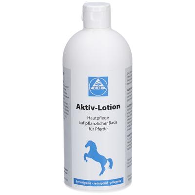 Alvetra Aktiv-Lotion Hautpflege f.Pferde 1x500 ml Lotion Image