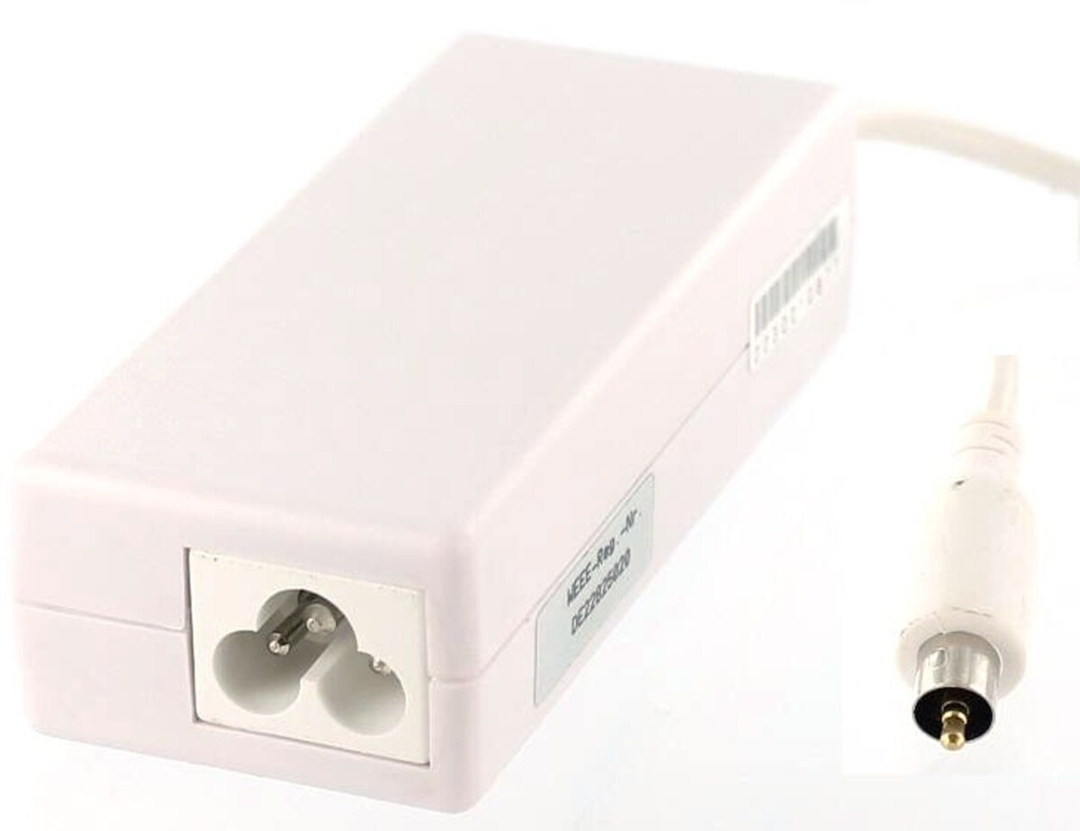 AGI Netzteil kompatibel mit APPLE POWERBOOK G4 12- A1010 Image