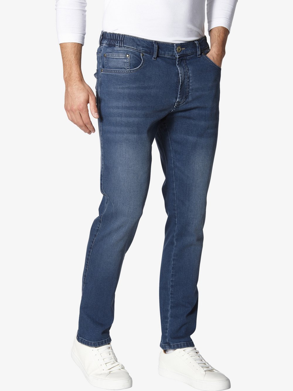 BABISTA Jeans Herren blau, 38-34 Image