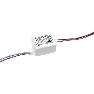 Self Electronics SLT3-700ISC LED-Treiber Konstantstrom 3.15 W 700 mA 3.0 - 4.5 V/DC Möbelzulassung, Image