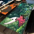 Pc Gamer Hollow Knight Mousepad Gaming Laptop Tastiera Pad Mausepad Xxl Tappetino da scrivania Tappeto Accessori per computer Tappetini da scrivania 900x400