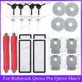 Accessori per Roborock Qrevo Pro / Qrevo MaxV / Qrevo S P10 Pro Robot Aspirapolvere Parti del sacchetto per la polvere a rullo di ricambio