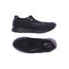 Rieker Damen Sneakers, Gr. 41, schwarz, kein Etikett