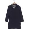 Eddie Bauer Damen Mantel, Gr. 36, schwarz, Synthetik