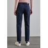 Comfort-fit-Jeans STREET ONE, Damen, Gr. 25, Länge 28, blau (blau schwarz wash), Jeans, 62% Baumwolle, 18% Polyester, 18% Viskose, 2% Elasthan, unifarben, casual, lang, Jeans, High Waist