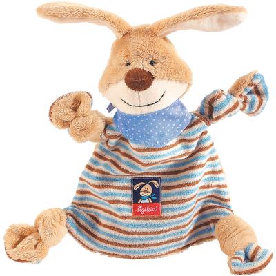 Schnuffeltuch SIGIKID "Semmel Bunny", Baby, bunt, Baumwolle, Polyester, Schnuffeltücher, Made in Europe