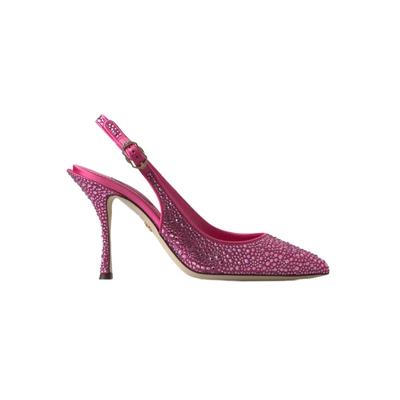 Crystal Slingbacks Heels Image