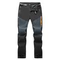 Per donna Pantaloni convertibili Pantaloni da escursione Collage Estate Esterno Antivento Traspirante Asciugatura rapida Leggero Pantaloni Verde militare Blu marino scuro Caccia Pesca Scalate XS S M
