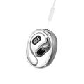 Cuffie True Wireless XG99 TWS Auricolari con Gancio Bluetooth 5.3 Sportive Design Ergonomico Impermeabili IPX4 per Viaggi con Telefono Mobile