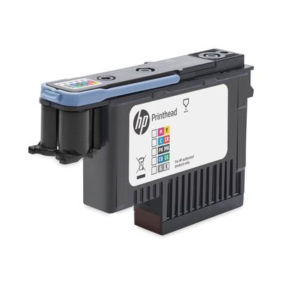 HP HP 777 (3EE09A) DesignJet Printhead (HEW3EE09A) Each Inks & Toners