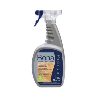 Bona Hardwood Floor Cleaner, 32 oz Spray Bottle (BNAWM700051187) Each Bona® Floor Cleaners