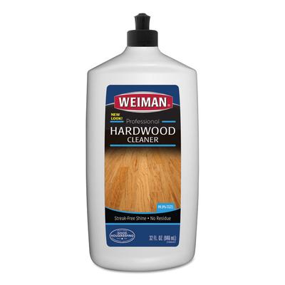 WEIMAN Hardwood Floor Cleaner, 32 oz Squeeze Bottle (WMN522EA) Each WEIMAN® Floor Cleaners