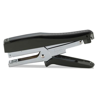 Bostitch B8 Xtreme Duty Plier Stapler, 45-Sheet Capacity, 0.25" to 0.38" Staples, 2.5" Throat, Black/Charcoal Gray (BOSB8HDP) Each Bostitch® Staplers