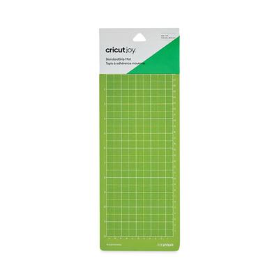 Cricut Joy StandardGrip Machine Mat, 4.5 x 12, Green (CCU2007932) Each Cricut® Paper Cutters