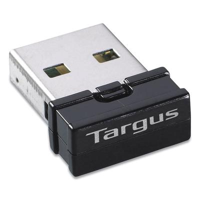 Targus Dual-Mode Micro USB Adapter, Bluetooth 4.0, Black (TRGACB10US1) Each Targus® Routers