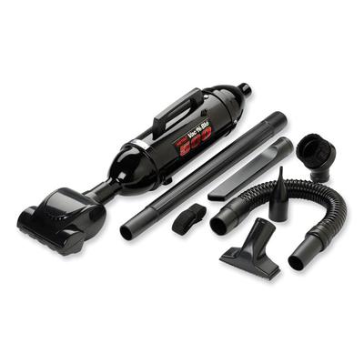 MetroVac Vac 'n Blo 500 Vacuum/Blower with Pet Turbo Brush, Black, Ships in 1-3 Business Days (MEV105105374) Each Vacuums