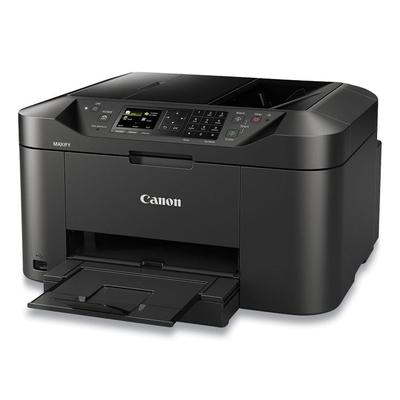 Canon MAXIFY MB5120 Wireless Inkjet All-In-One Printer, Copy/Fax/Print/Scan (CNMMB5120) Each Canon® Copier/Fax/Multifunction Machines