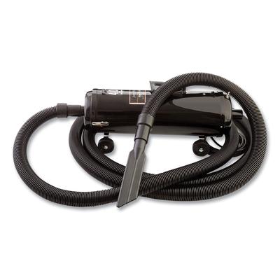 MetroVac Vac 'n Blo Portable Detailing Vacuum/Blower, 25" x 13" x 21", Black, Ships in 1-3 Business Days (MEV112112877) Each Vacuums