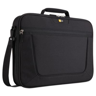 Case Logic Primary Laptop Clamshell Case, Fits Devices Up to 17", Polyester, 18.5 x 3.5 x 15.7, Black (CLG3201490) Case Logic® Cases