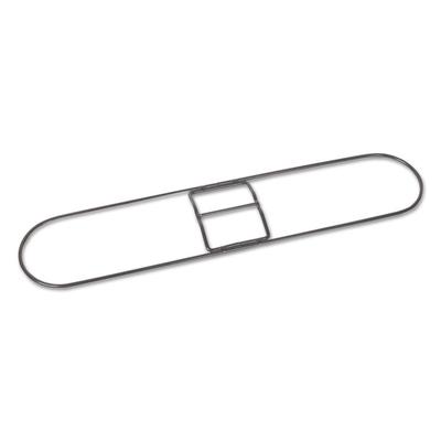 Boardwalk Clip-On Dust Mop Frame, 18w x 5d, Zinc Plated (BWK1418) Each Boardwalk® Floor Dusters & Accessories