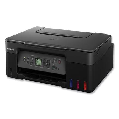Canon PIXMA G3270 Wireless MegaTank All-In-One Printer, Copy/Print/Scan (CNM5805C002) Each Canon® Copier/Fax/Multifunction Machines